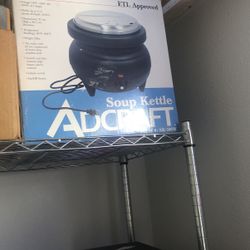 Soup kettle