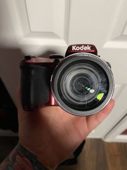 Kodak camera