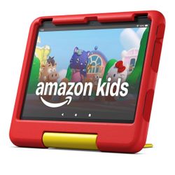 Amazon Fire HD 8 Kids tablet, ages 3-7 8” Inch 32 GB Disney Mickey Mouse