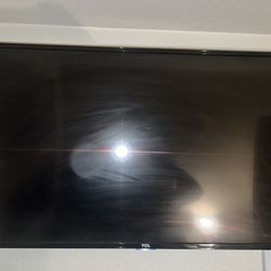 TCL Roku tv 