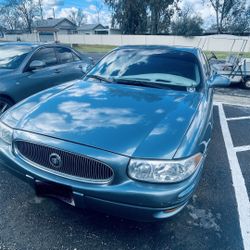 2001 Buick Lesabre 