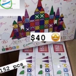 Picasso Tiles