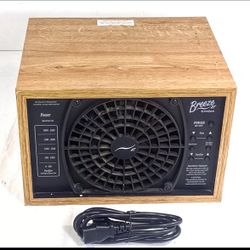 Breeze AT HF Air Purifier Sanitizer by EcoQuest - No Remote