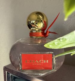 3.3 Coach Perfume