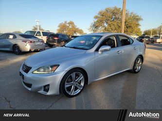 2012 Lexus IS 250