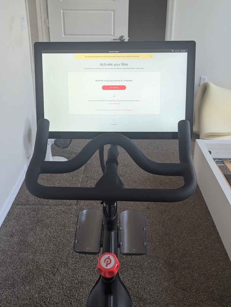 Peleton Bike PLTN RV1VQ