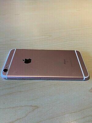 Iphone 6s (Rose Gold)