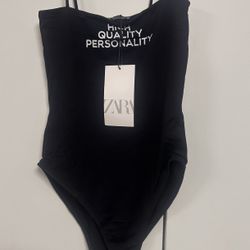 Zara Bodysuit 