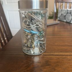 Women’s Jewelry Jar 