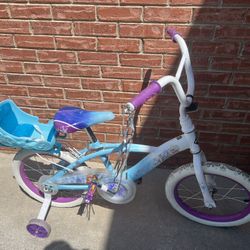 Two Girls  Bicycle $20 Each