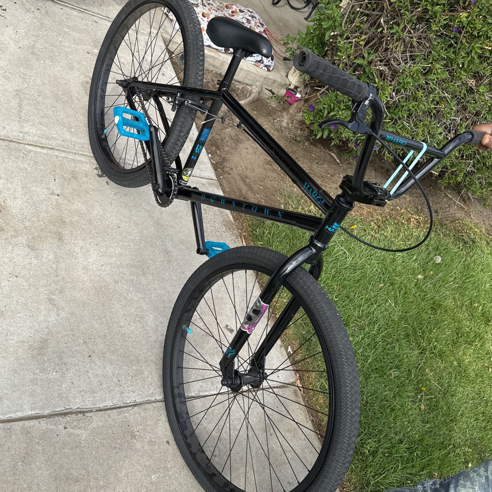 Bmx Bike Haro