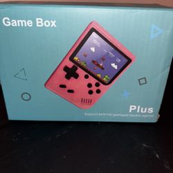 Game Box