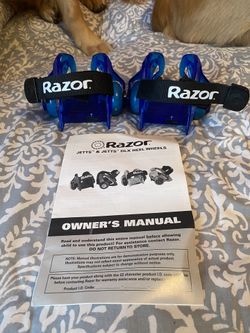 DLX HEEL WHEELS
