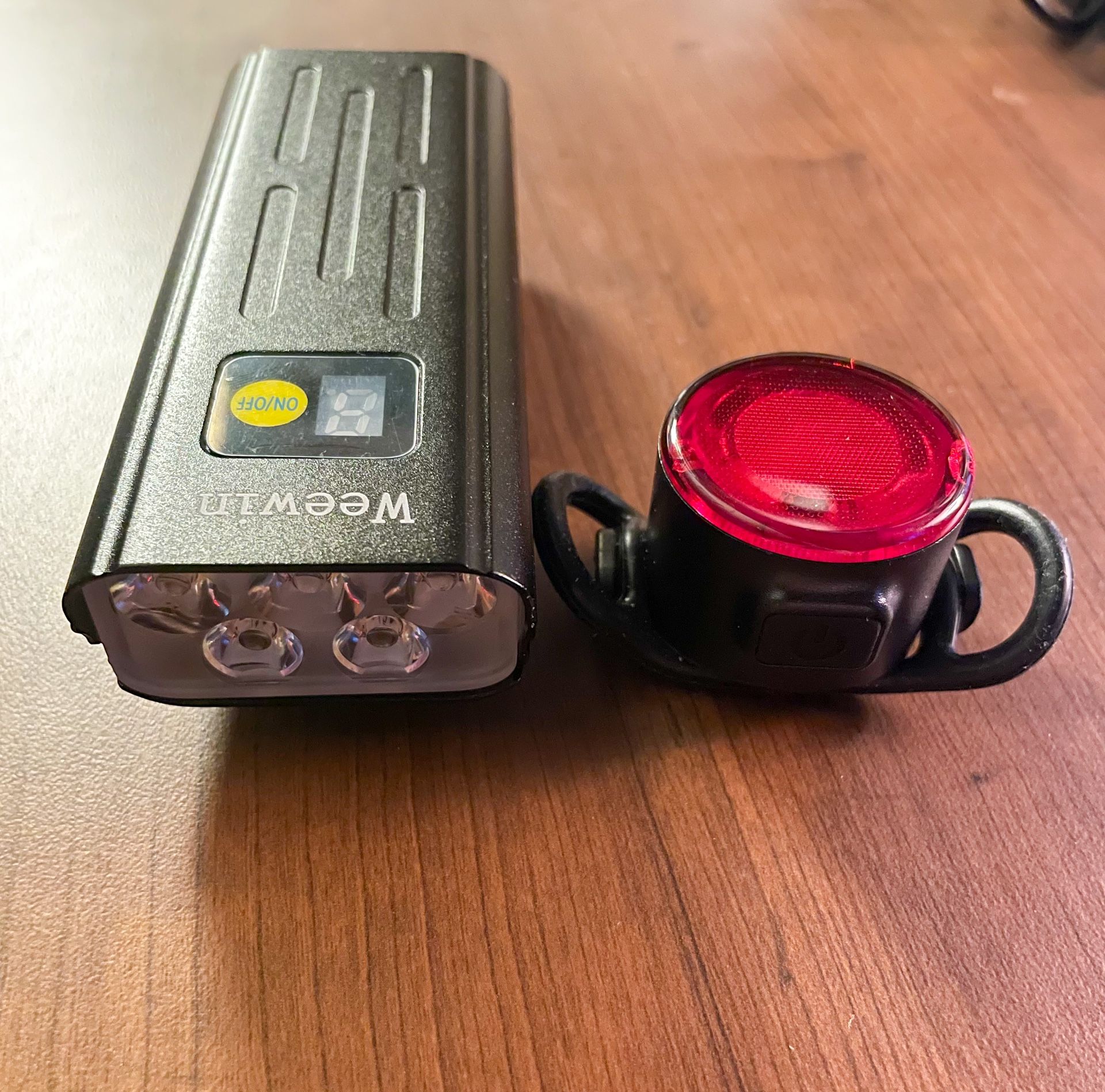 Weewin Bike Lights