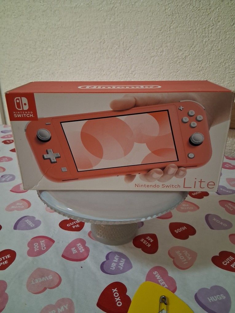 Nintendo Switch Lite