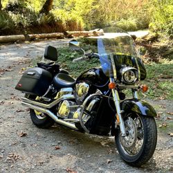 2006 Honda VTX1300S
