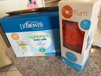 Dr brown baby bottle