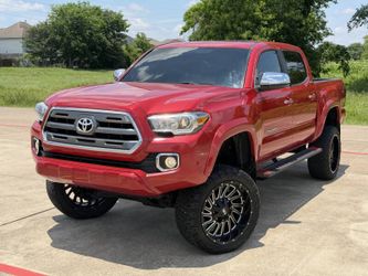 2017 Toyota Tacoma