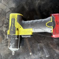 Snap-On 3/8 Impact (Brushless)