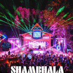 Shambala Tickets (July 26th - 29th)