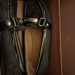 COACH Fredrica Nubuck 