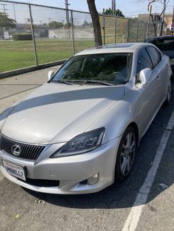 2007 Lexus IS 250