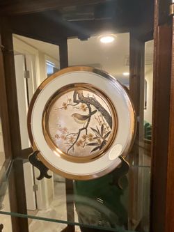 Decor piece from Japan