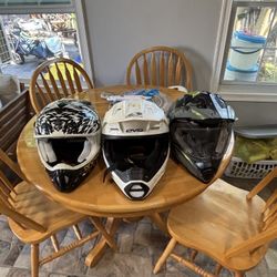 Dirtbike Helmets 
