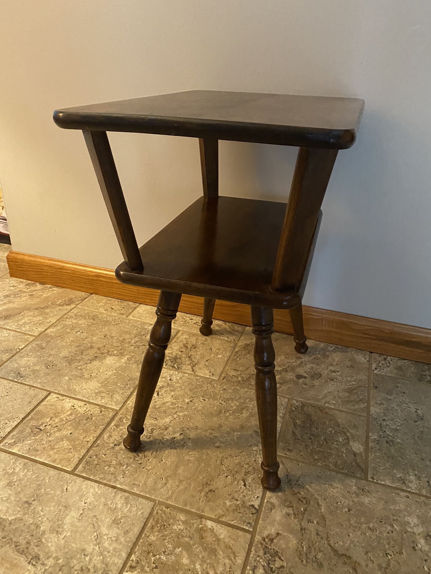 Small Accent Table