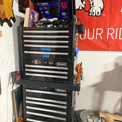Kobalt Tool Box