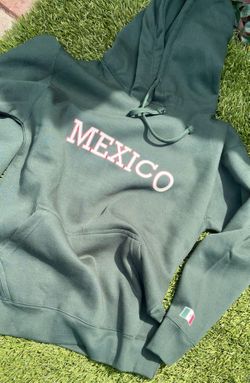 Men Mexicohoodie