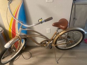 Beach cruiser