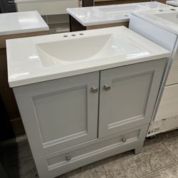 Bathroom Cabinet 