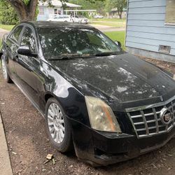 2013 Cadillac CTS