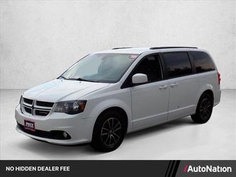 2018 Dodge Grand Caravan