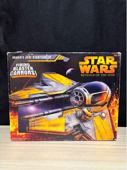 STARWARS Revenge of the Sith: Anakin’s Jedi Starfighter
