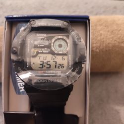 Casio watch