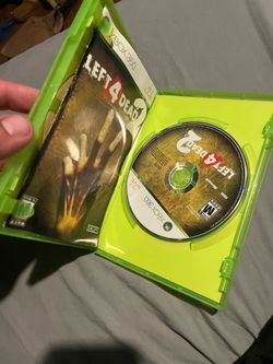 Left 4 dead 2 for Xbox 360