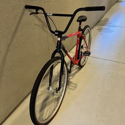 Haro Group 1 RS2 29” BMX Bike
