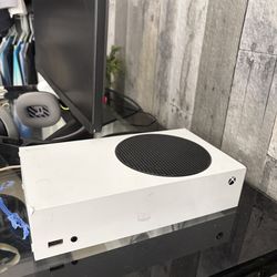 xbox series s + msi gaming monitor