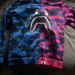 Poleron Bape Shark Sweater