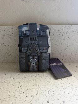 Wednesday Loungefly Wallet