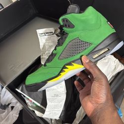 Jordan 5 Brand New Size 13 With Receipt