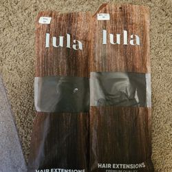 Lula Halo Hair Extensions