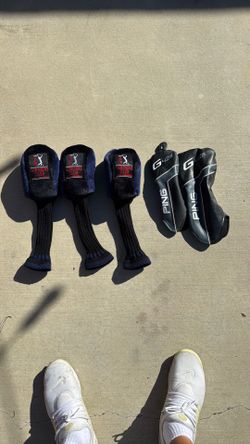 Golf Club Headcover