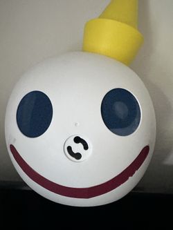 Jack in the Box Head