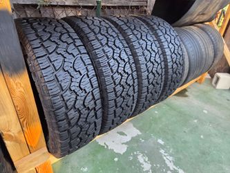20 inch tires all terrain 275/65R20