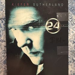 DVD Set of 24 Season 3