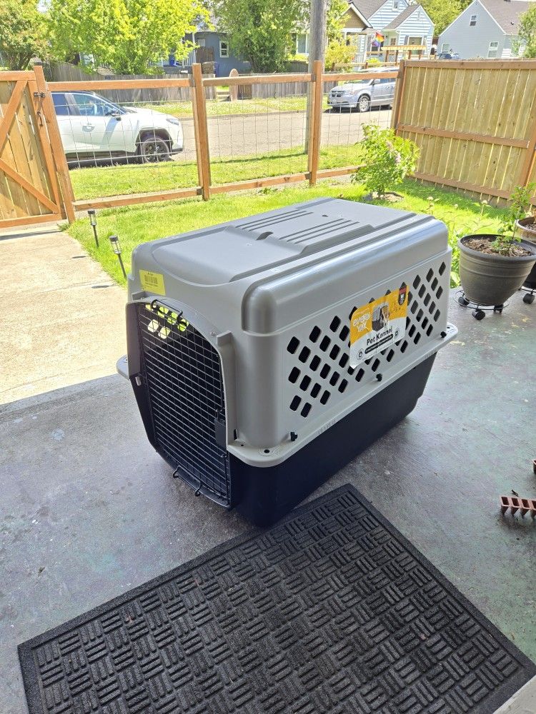 Large Travel Dog Kennel