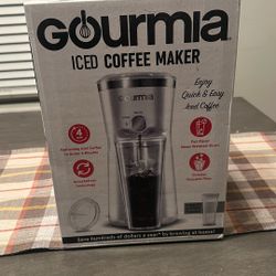 Iced Coffee Maker